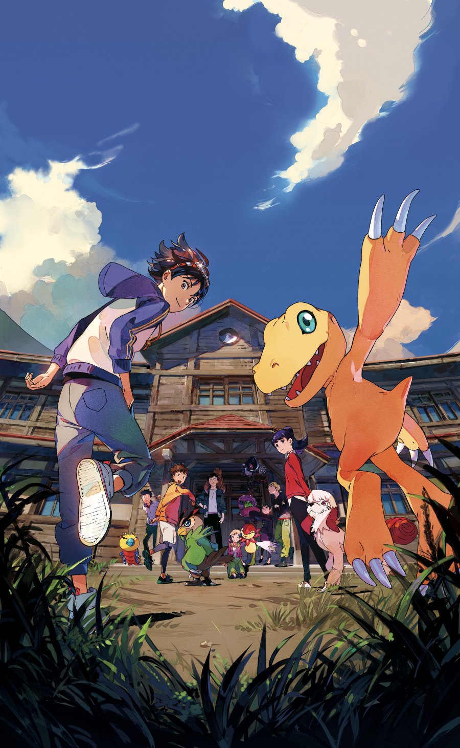 Digimon Adventure: Last Evolution Kizuna review – Damage Control